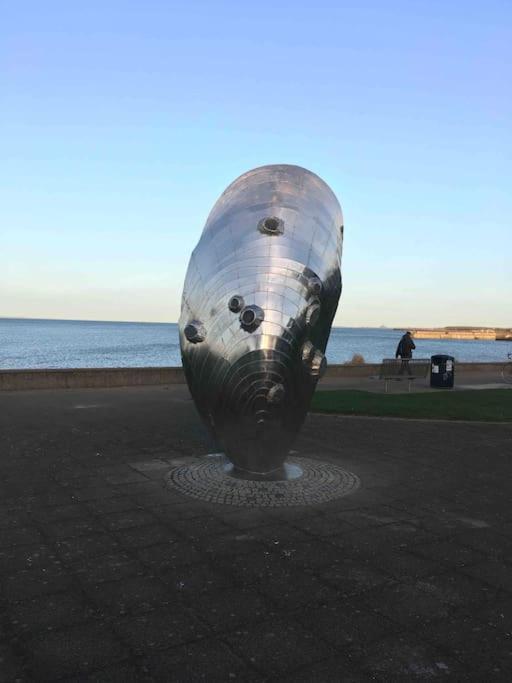 The Coorie Inn @ Portobello, Edinburgh'S Seaside. Экстерьер фото