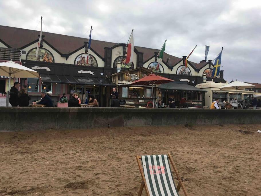 The Coorie Inn @ Portobello, Edinburgh'S Seaside. Экстерьер фото